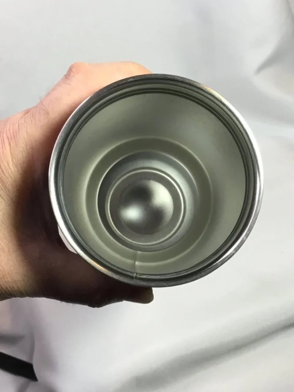 Stanley 30oz Tumbler Grey With Lid No Handle No Straw - Picture 10 of 10